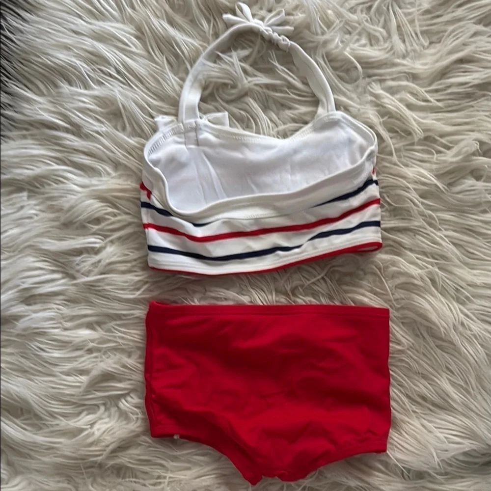 Janie and Jack stylish bikini